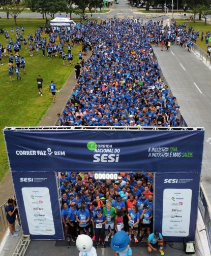 foto corrida estado distrito-federal