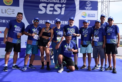 foto corrida estado maranhao