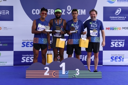 foto corrida estado maranhao
