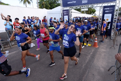 foto corrida estado maranhao