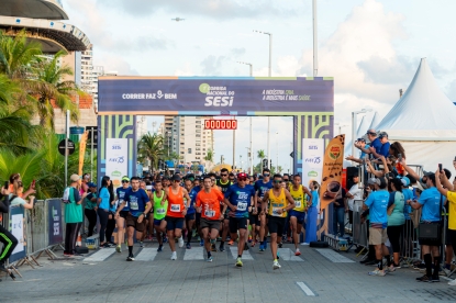 foto corrida estado minas gerais