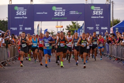 foto corrida estado para
