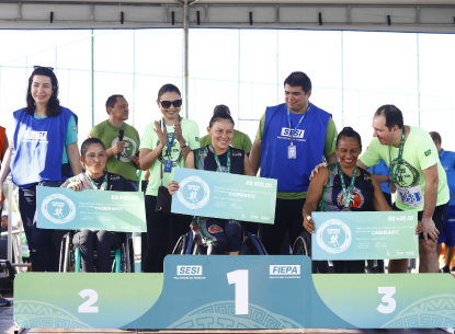 foto corrida estado para