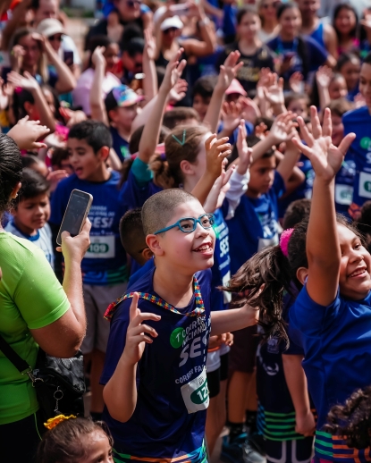 foto corrida estado roraima